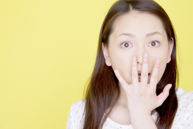 妊娠で体臭が変化するってホント?