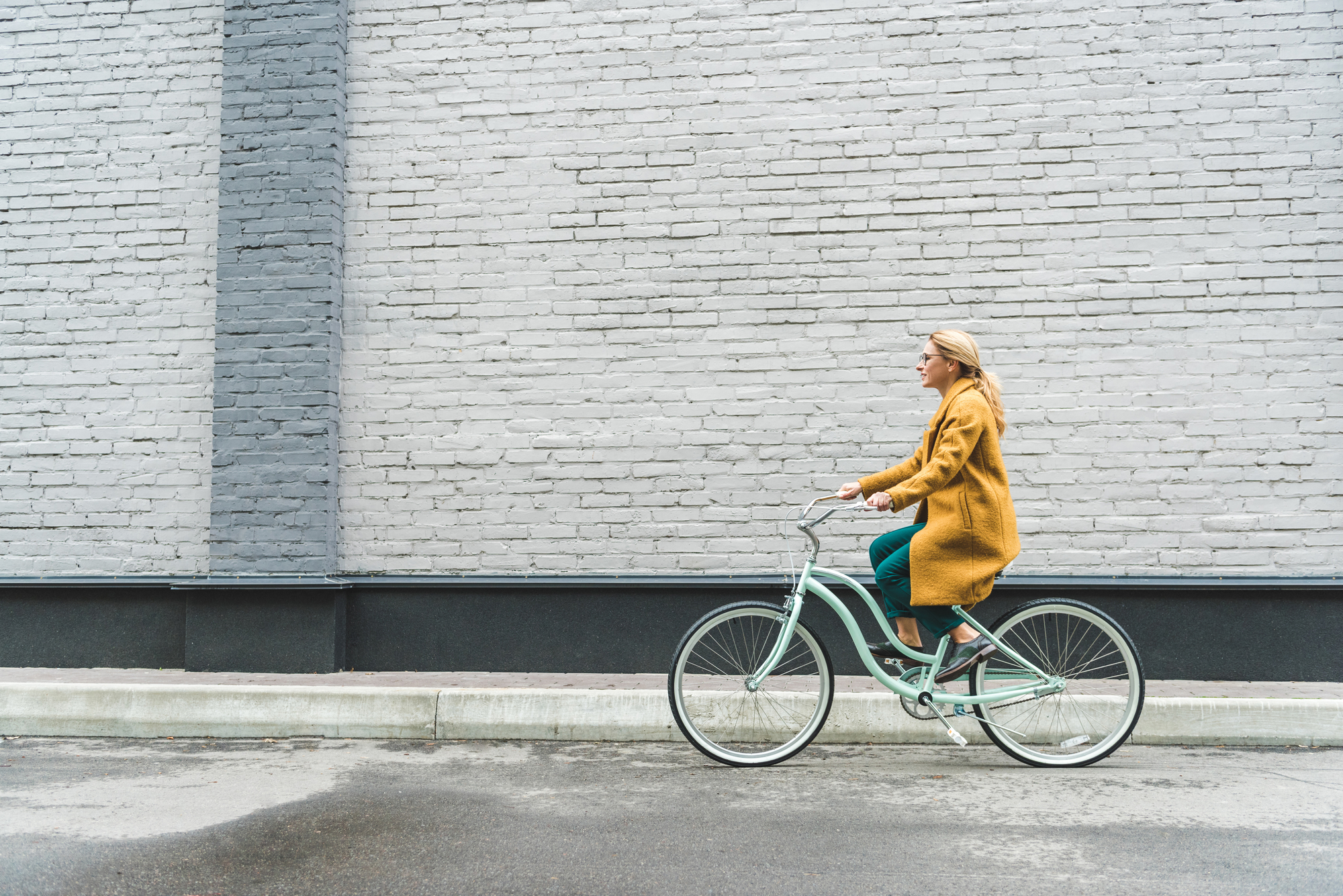 自転車 妊婦